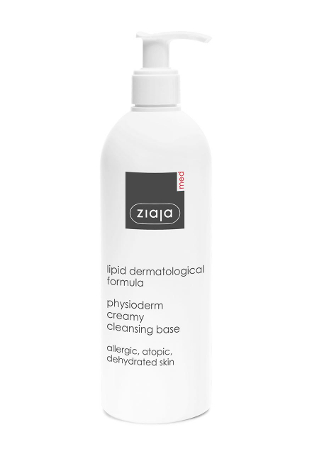 Physioderm cremige Reinigungsbasis