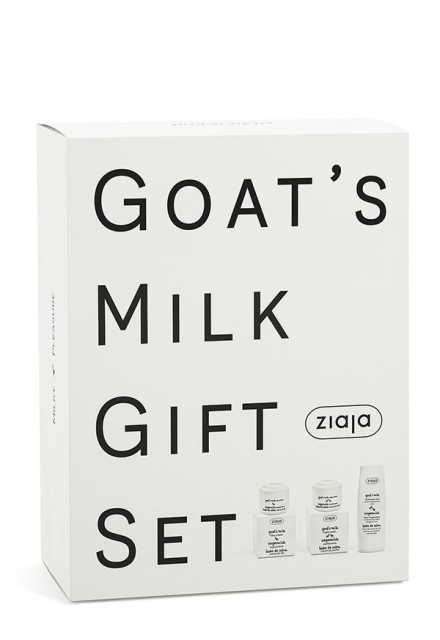 ziegenmilch Geschenkset