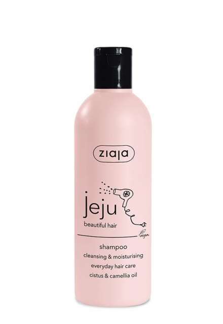 Reinigendes und feuchtigkeitsspendendes Shampoo