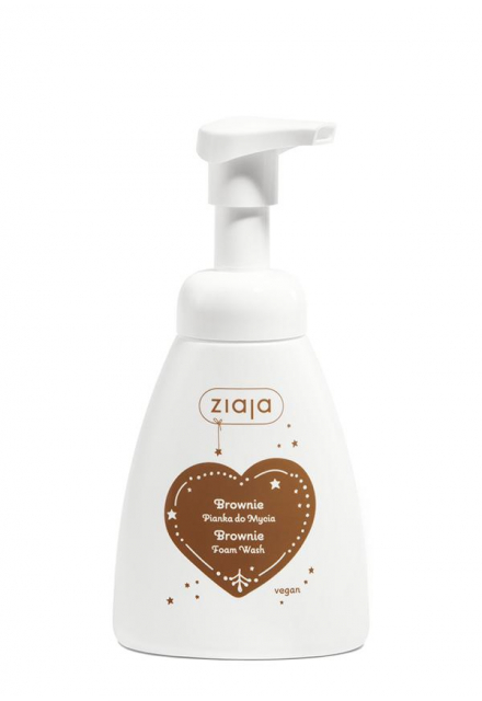 Lebkuchen Schaumwaschgel