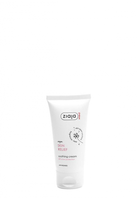 Beruhigende Creme LSF6, Anti-Rötungen