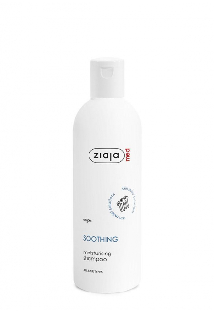 Anti-Juckreiz-Shampoo