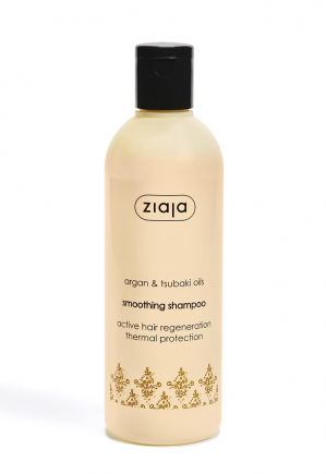 Shampoo glättend