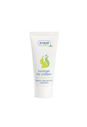 Zahngel für Kinder fluoridfrei
