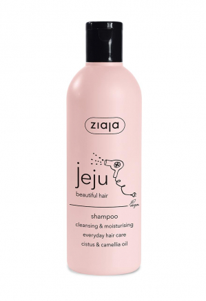 Reinigendes und feuchtigkeitsspendendes Shampoo