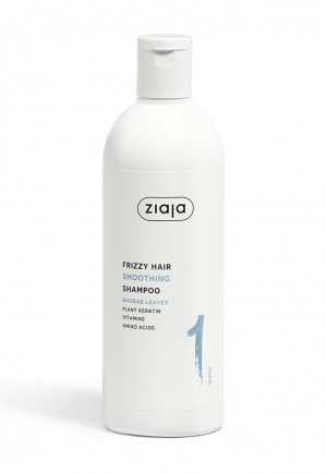Glättungsshampoo