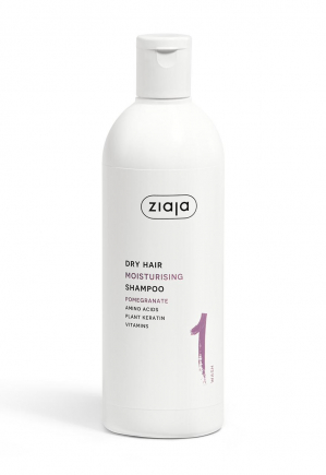 Granatapfelfrucht Haarshampoo