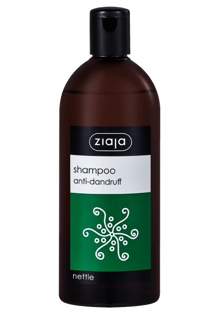 Anti-Schuppen Shampoo mit Brenesselextrakt