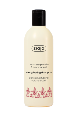 Shampoo stärkend