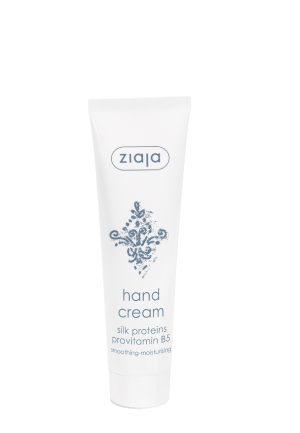 Feuchtigkeitsspendende Handcreme