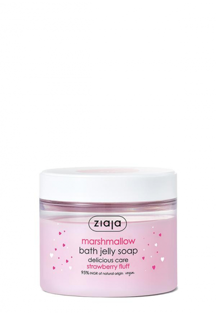 Jelly Badeseife