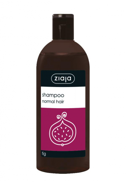 Shampoo mit Feigenextrakt für normales Haar