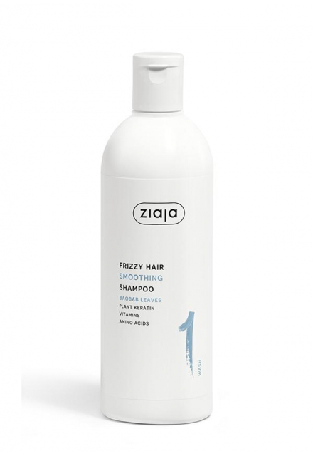 Glättungsshampoo