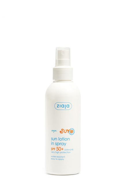 Lotion im Spray LSF50+