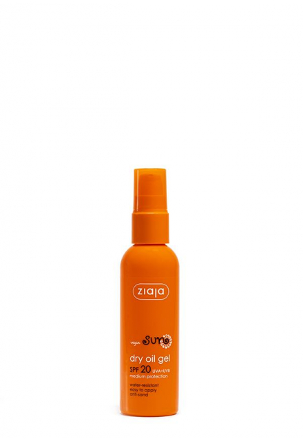 Trockenöl-Gel LSF20