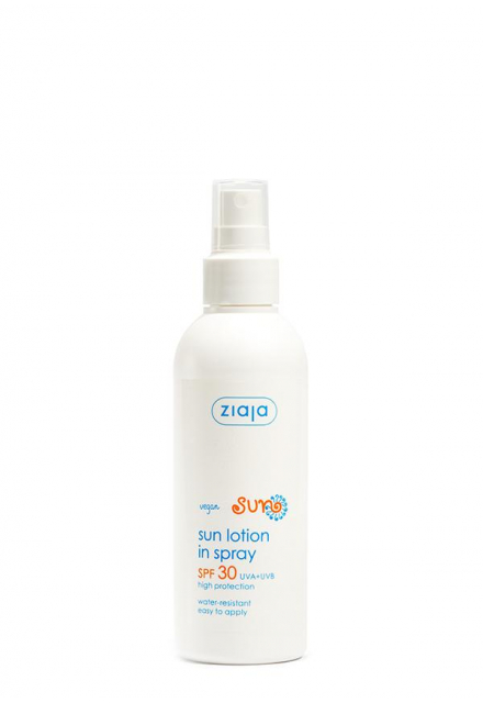 Lotion im Spray LSF30