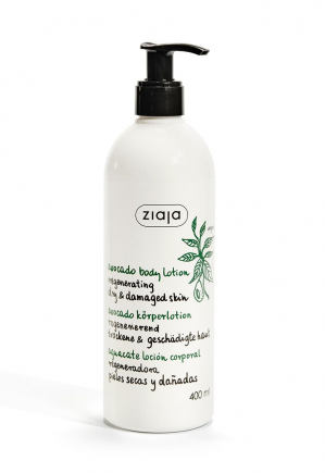 Körperlotion regenerierend
