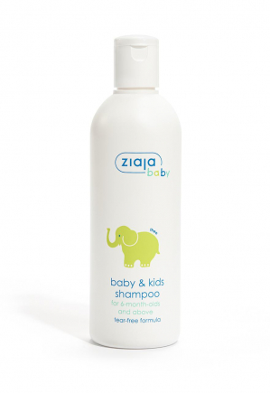 Baby und Kinder Shampoo