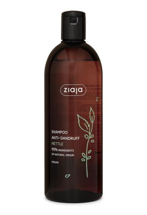 Anti-Schuppen Shampoo mit Brenesselextrakt