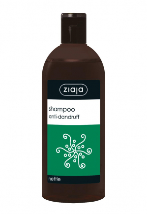 Anti-Schuppen Shampoo mit Brenesselextrakt
