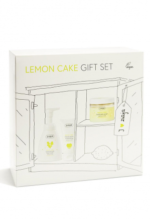 Lemon Cake Geschenkset