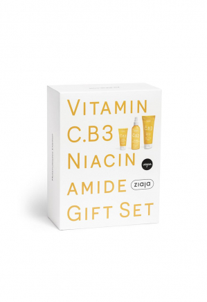 vitamin c.b3 niacinamid geschenkset