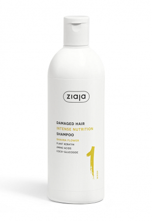 Bananenblüte Shampoo