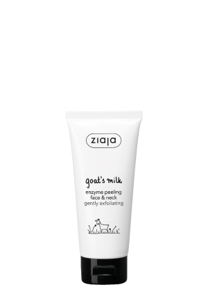 Gesichts und Hals Enzyme Peeling